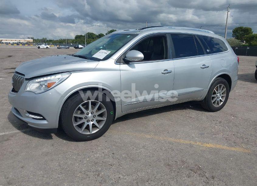 Photo 2 of 2015 Buick Enclave LEATHER (VIN 5GAKVBKD2FJ175831)