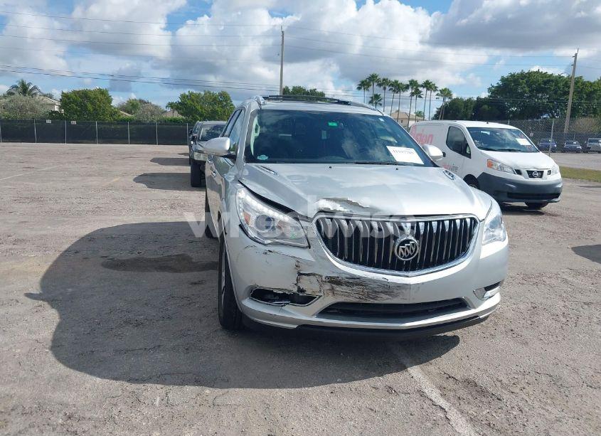 Photo 6 of 2015 Buick Enclave LEATHER (VIN 5GAKVBKD2FJ175831)