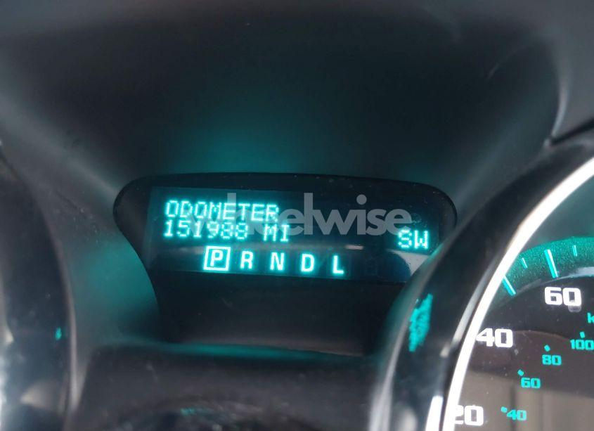 Photo 7 of 2015 Buick Enclave LEATHER (VIN 5GAKVBKD2FJ175831)