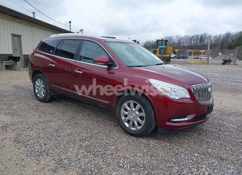 2015 Buick Enclave LEATHER (VIN 5GAKVBKD2FJ239835) main photo