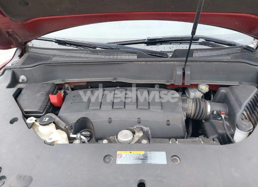 Photo 10 of 2015 Buick Enclave LEATHER (VIN 5GAKVBKD2FJ239835)