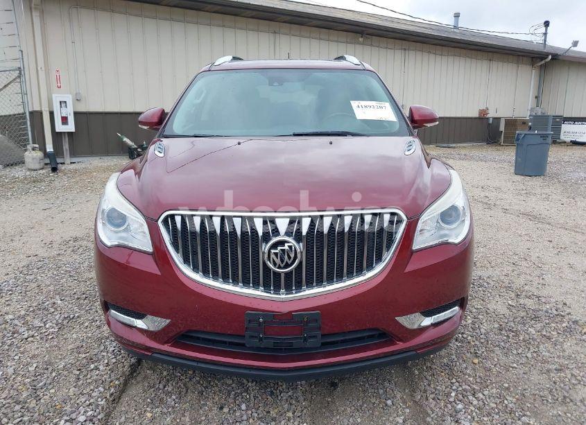 Photo 12 of 2015 Buick Enclave LEATHER (VIN 5GAKVBKD2FJ239835)