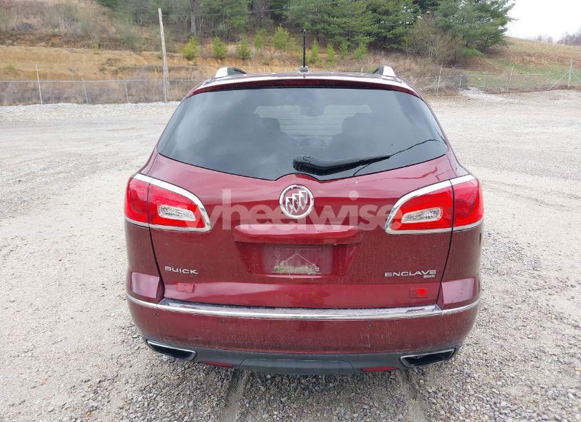 Photo 16 of 2015 Buick Enclave LEATHER (VIN 5GAKVBKD2FJ239835)