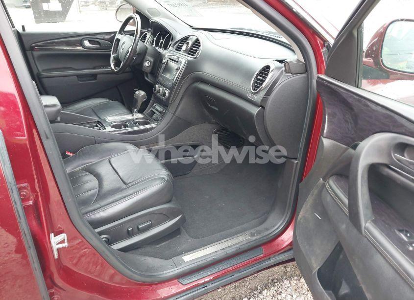 Photo 5 of 2015 Buick Enclave LEATHER (VIN 5GAKVBKD2FJ239835)