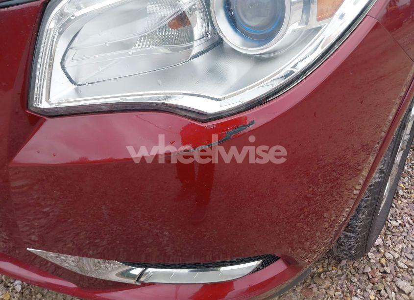 Photo 6 of 2015 Buick Enclave LEATHER (VIN 5GAKVBKD2FJ239835)