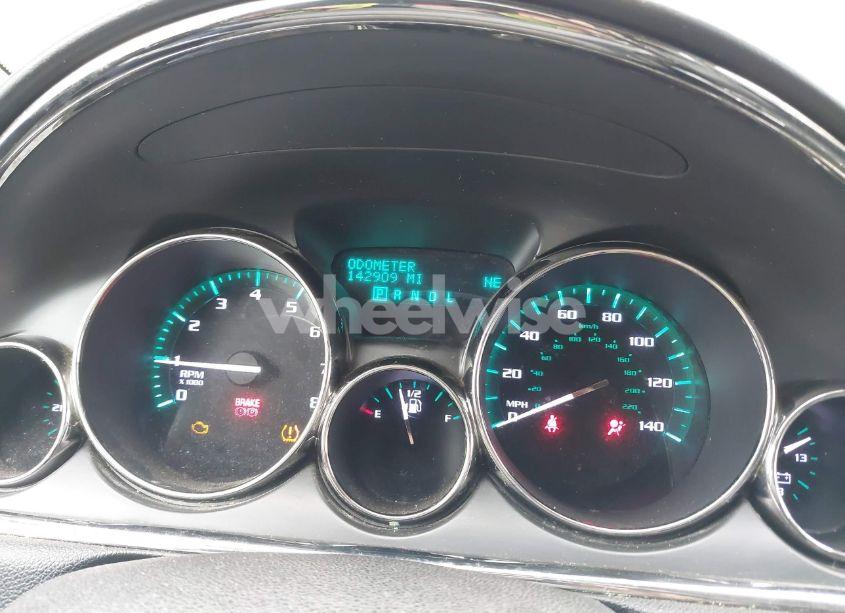 Photo 7 of 2015 Buick Enclave LEATHER (VIN 5GAKVBKD2FJ239835)