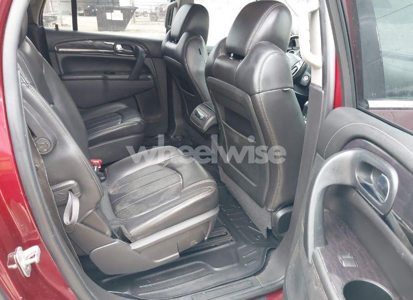 Photo 8 of 2015 Buick Enclave LEATHER (VIN 5GAKVBKD2FJ239835)