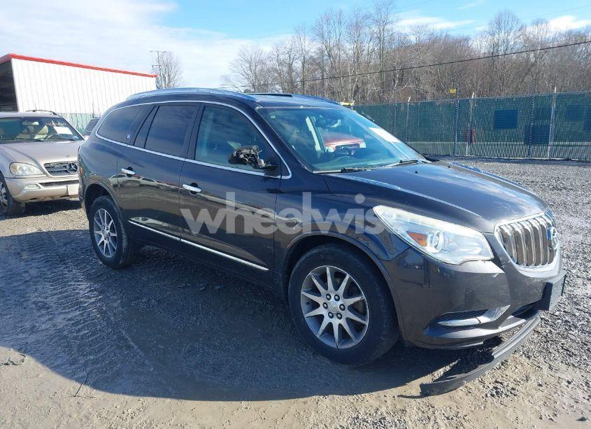 2016 Buick Enclave LEATHER (VIN 5GAKVBKD2GJ167262) main photo