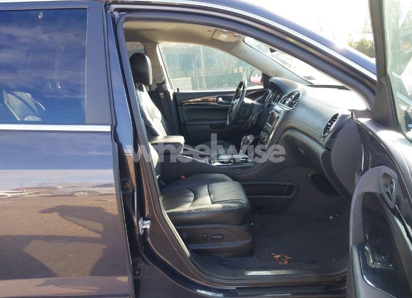 Photo 5 of 2016 Buick Enclave LEATHER (VIN 5GAKVBKD2GJ167262)