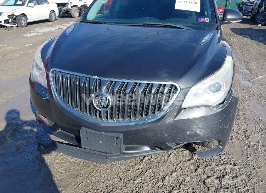 Photo 6 of 2016 Buick Enclave LEATHER (VIN 5GAKVBKD2GJ167262)