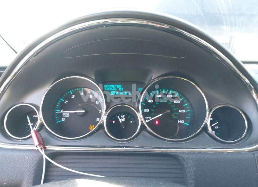 Photo 7 of 2016 Buick Enclave LEATHER (VIN 5GAKVBKD2GJ167262)