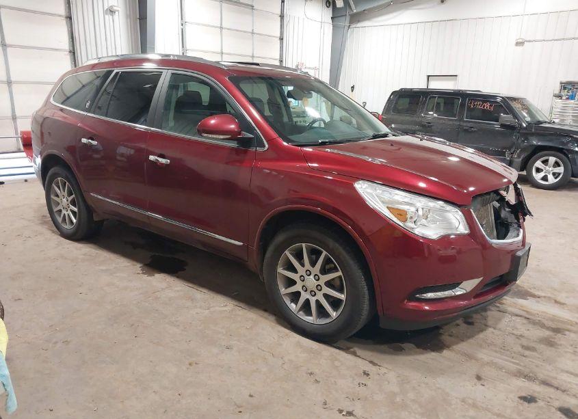 2016 Buick Enclave LEATHER (VIN 5GAKVBKD2GJ187382) main photo