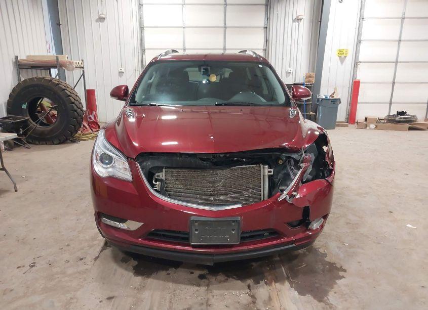 Photo 12 of 2016 Buick Enclave LEATHER (VIN 5GAKVBKD2GJ187382)