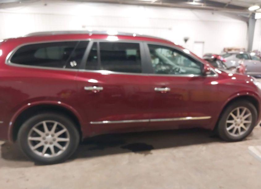 Photo 13 of 2016 Buick Enclave LEATHER (VIN 5GAKVBKD2GJ187382)