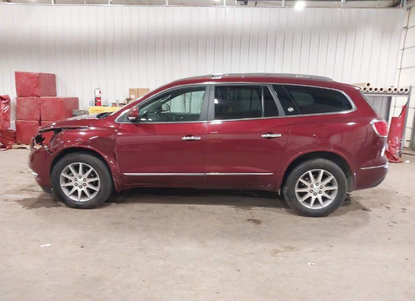 Photo 14 of 2016 Buick Enclave LEATHER (VIN 5GAKVBKD2GJ187382)