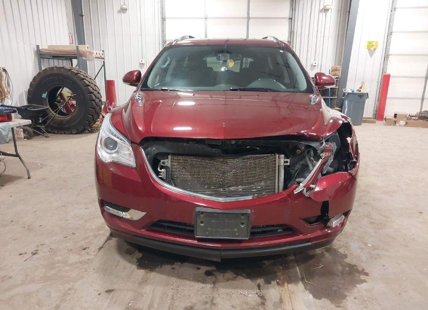 Photo 6 of 2016 Buick Enclave LEATHER (VIN 5GAKVBKD2GJ187382)