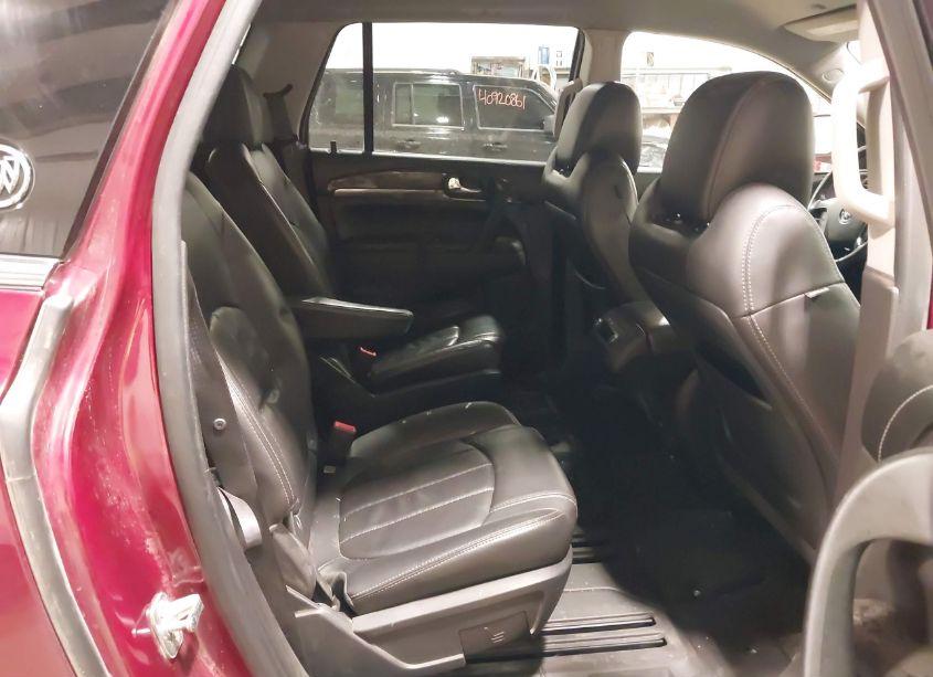 Photo 8 of 2016 Buick Enclave LEATHER (VIN 5GAKVBKD2GJ187382)
