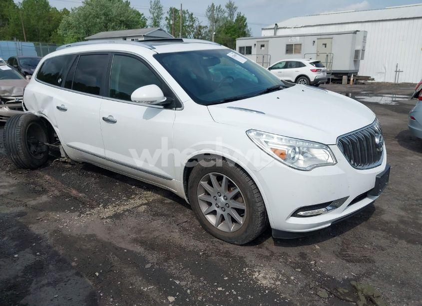 2016 Buick Enclave LEATHER (VIN 5GAKVBKD2GJ195935) main photo