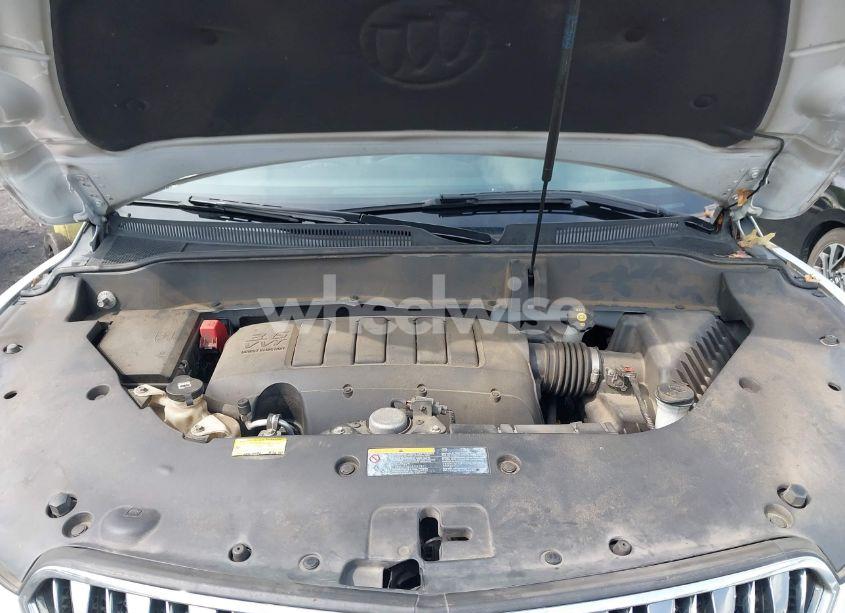 Photo 10 of 2016 Buick Enclave LEATHER (VIN 5GAKVBKD2GJ195935)