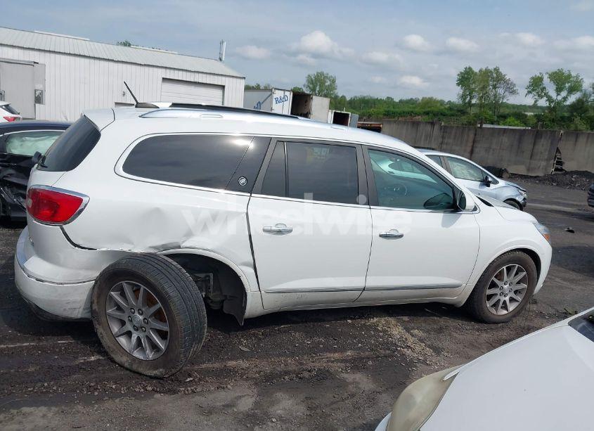 Photo 13 of 2016 Buick Enclave LEATHER (VIN 5GAKVBKD2GJ195935)