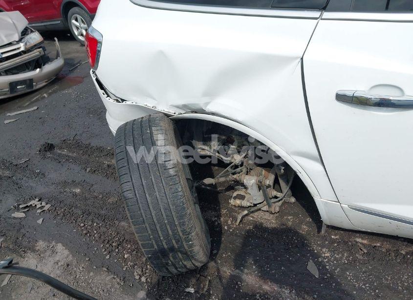 Photo 6 of 2016 Buick Enclave LEATHER (VIN 5GAKVBKD2GJ195935)