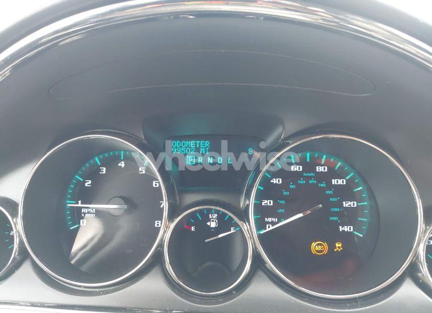 Photo 7 of 2016 Buick Enclave LEATHER (VIN 5GAKVBKD2GJ195935)