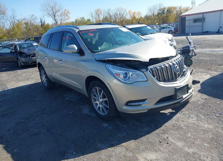 2017 Buick Enclave LEATHER (VIN 5GAKVBKD2HJ171264) main photo