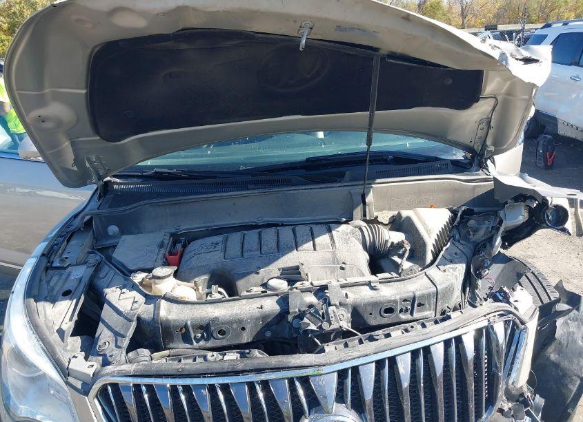 Photo 10 of 2017 Buick Enclave LEATHER (VIN 5GAKVBKD2HJ171264)