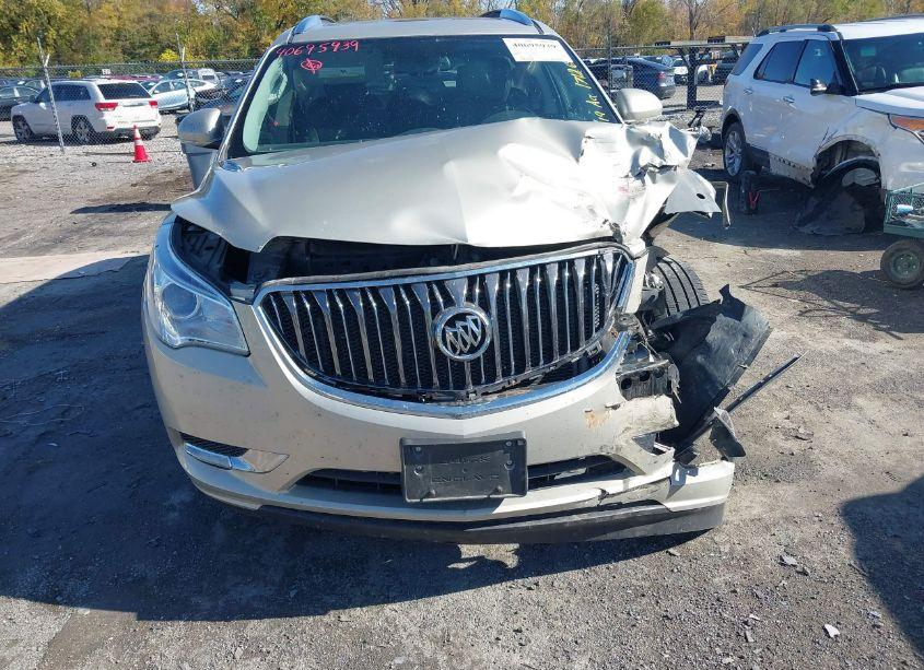 Photo 12 of 2017 Buick Enclave LEATHER (VIN 5GAKVBKD2HJ171264)