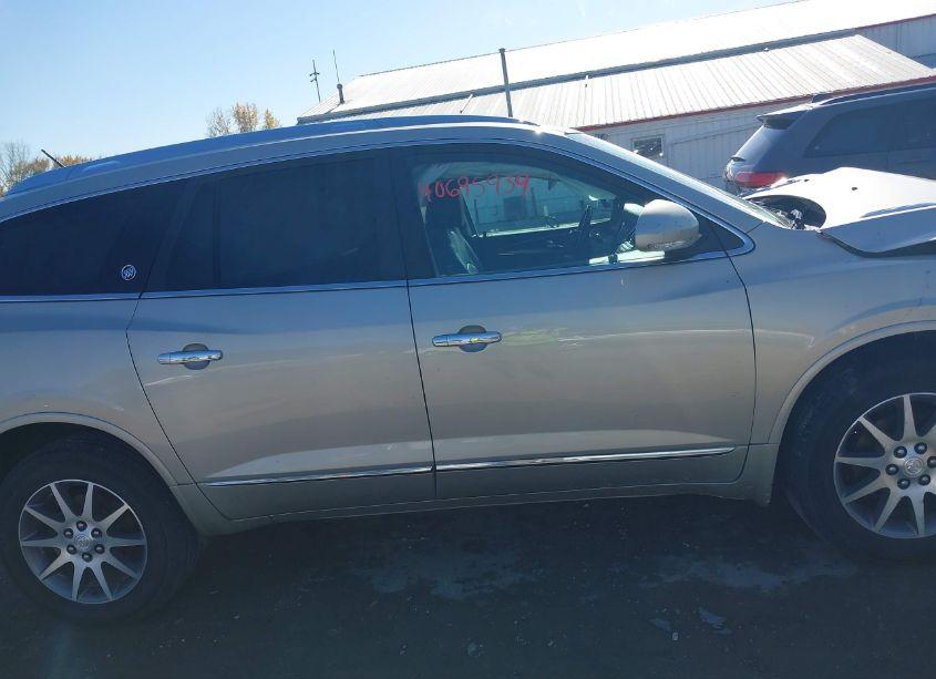 Photo 13 of 2017 Buick Enclave LEATHER (VIN 5GAKVBKD2HJ171264)