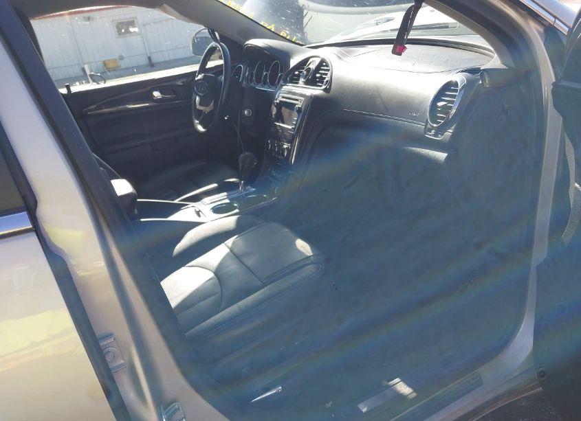 Photo 5 of 2017 Buick Enclave LEATHER (VIN 5GAKVBKD2HJ171264)