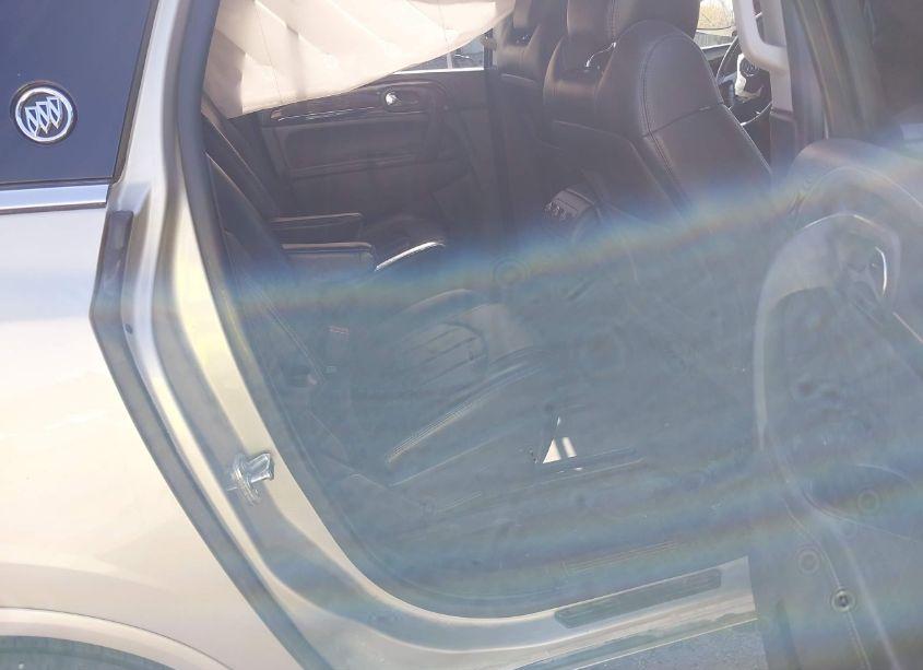 Photo 8 of 2017 Buick Enclave LEATHER (VIN 5GAKVBKD2HJ171264)