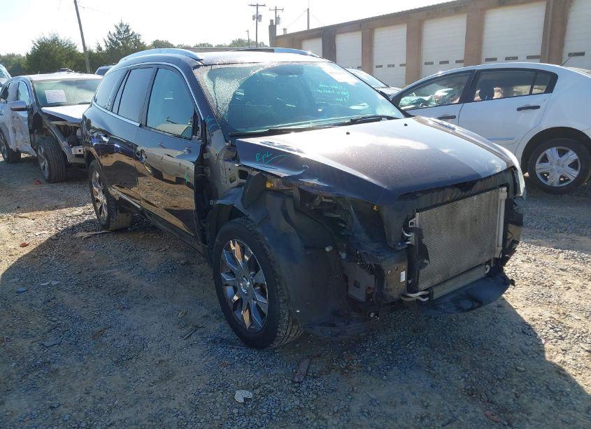 2017 Buick Enclave LEATHER (VIN 5GAKVBKD2HJ231138) main photo