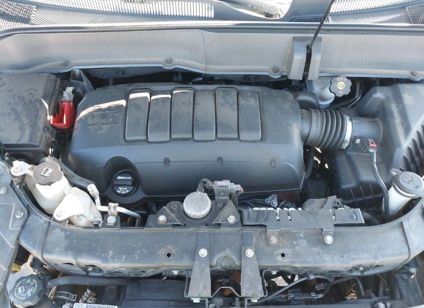 Photo 10 of 2017 Buick Enclave LEATHER (VIN 5GAKVBKD2HJ231138)