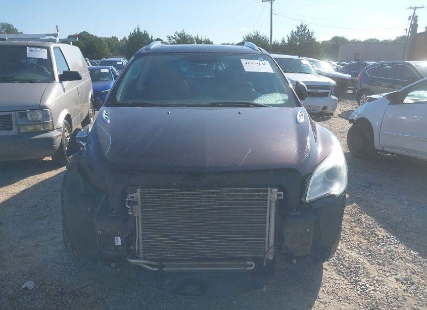 Photo 13 of 2017 Buick Enclave LEATHER (VIN 5GAKVBKD2HJ231138)