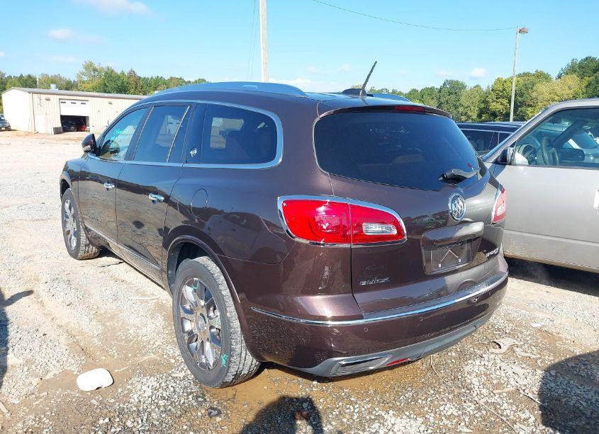 Photo 3 of 2017 Buick Enclave LEATHER (VIN 5GAKVBKD2HJ231138)