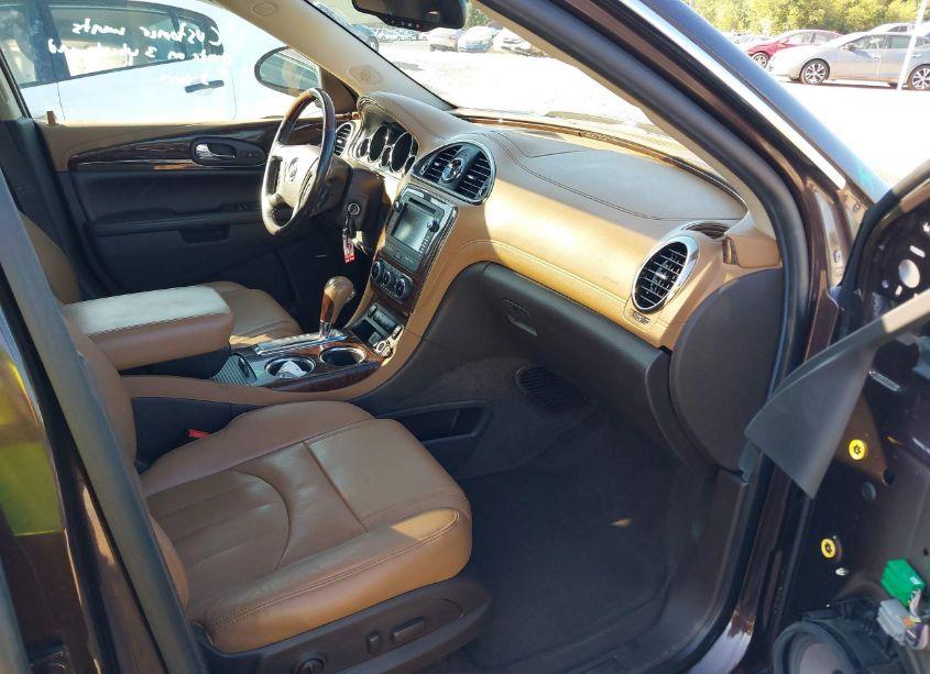 Photo 5 of 2017 Buick Enclave LEATHER (VIN 5GAKVBKD2HJ231138)