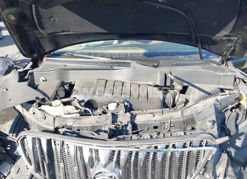 Photo 10 of 2017 Buick Enclave LEATHER (VIN 5GAKVBKD2HJ327173)