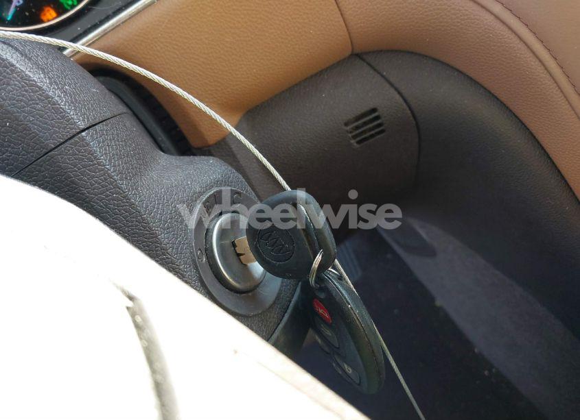 Photo 11 of 2017 Buick Enclave LEATHER (VIN 5GAKVBKD2HJ327173)