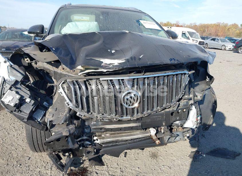 Photo 6 of 2017 Buick Enclave LEATHER (VIN 5GAKVBKD2HJ327173)