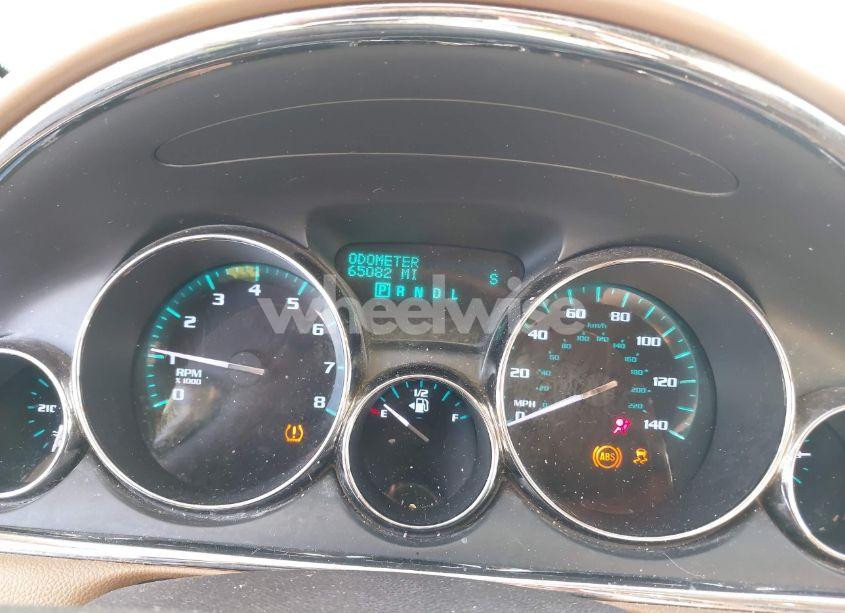 Photo 7 of 2017 Buick Enclave LEATHER (VIN 5GAKVBKD2HJ327173)