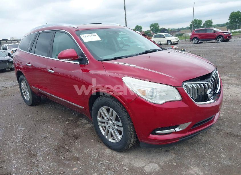 2013 Buick Enclave CONVENIENCE (VIN 5GAKVBKD3DJ243261) main photo