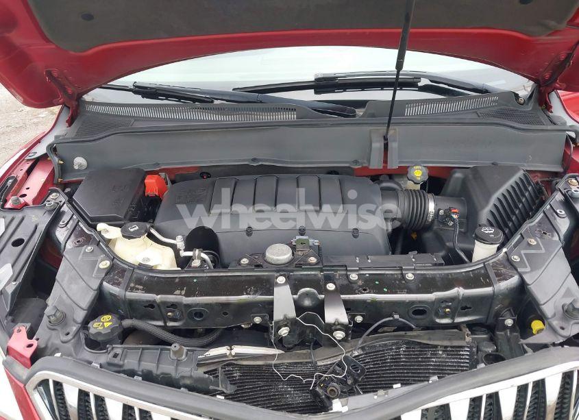 Photo 10 of 2013 Buick Enclave CONVENIENCE (VIN 5GAKVBKD3DJ243261)