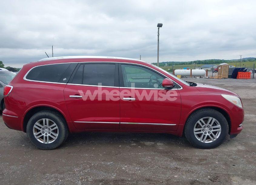 Photo 13 of 2013 Buick Enclave CONVENIENCE (VIN 5GAKVBKD3DJ243261)