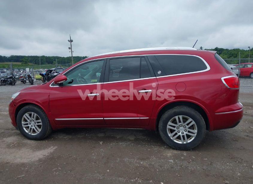 Photo 14 of 2013 Buick Enclave CONVENIENCE (VIN 5GAKVBKD3DJ243261)