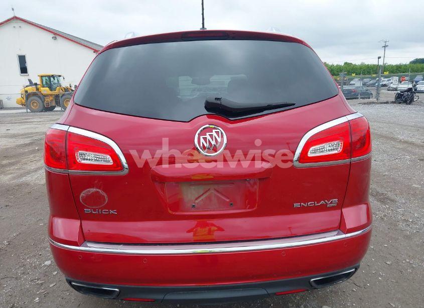 Photo 16 of 2013 Buick Enclave CONVENIENCE (VIN 5GAKVBKD3DJ243261)