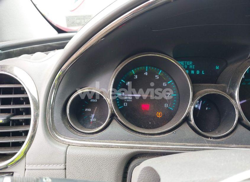 Photo 17 of 2013 Buick Enclave CONVENIENCE (VIN 5GAKVBKD3DJ243261)