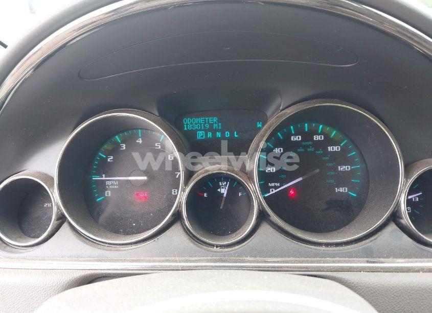 Photo 18 of 2013 Buick Enclave CONVENIENCE (VIN 5GAKVBKD3DJ243261)