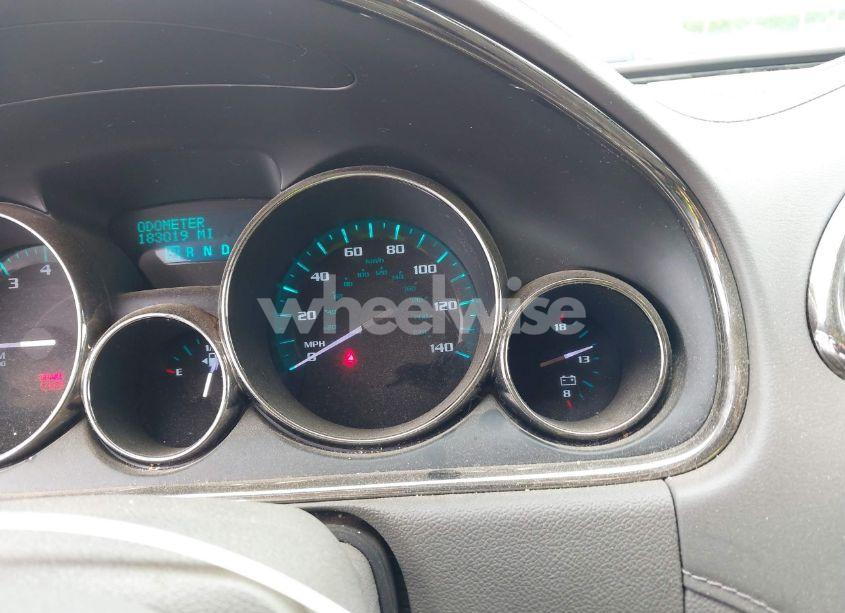 Photo 19 of 2013 Buick Enclave CONVENIENCE (VIN 5GAKVBKD3DJ243261)