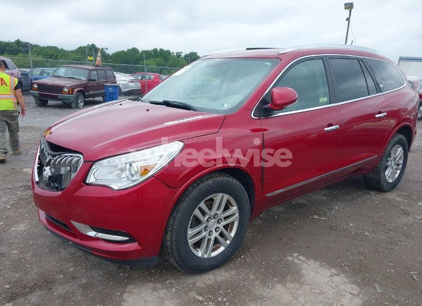 Photo 2 of 2013 Buick Enclave CONVENIENCE (VIN 5GAKVBKD3DJ243261)